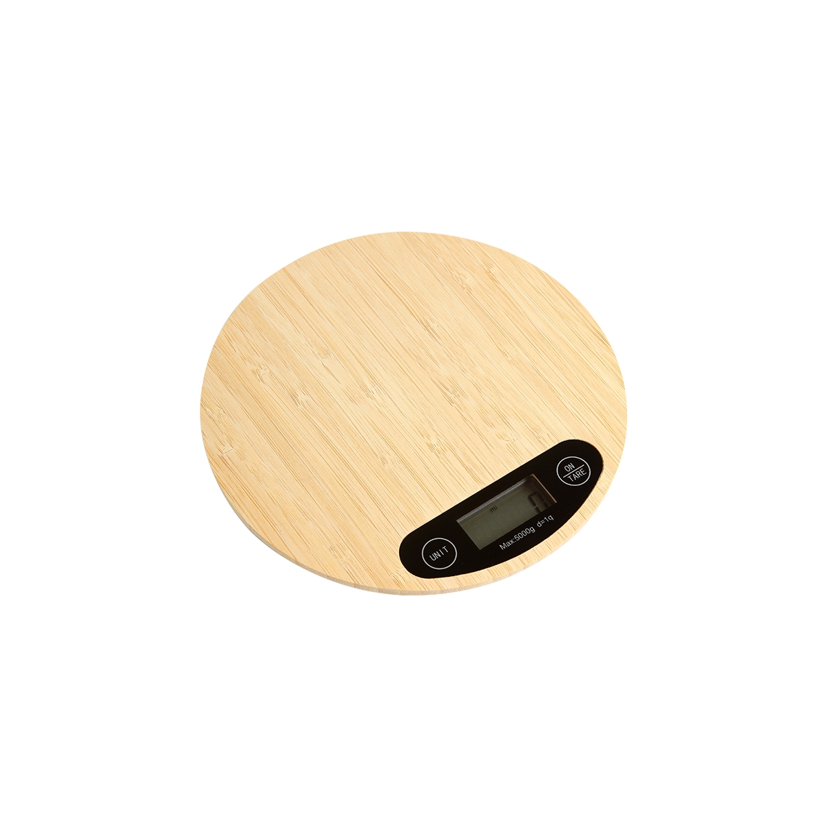 Báscula Electrónica Bambu ABS