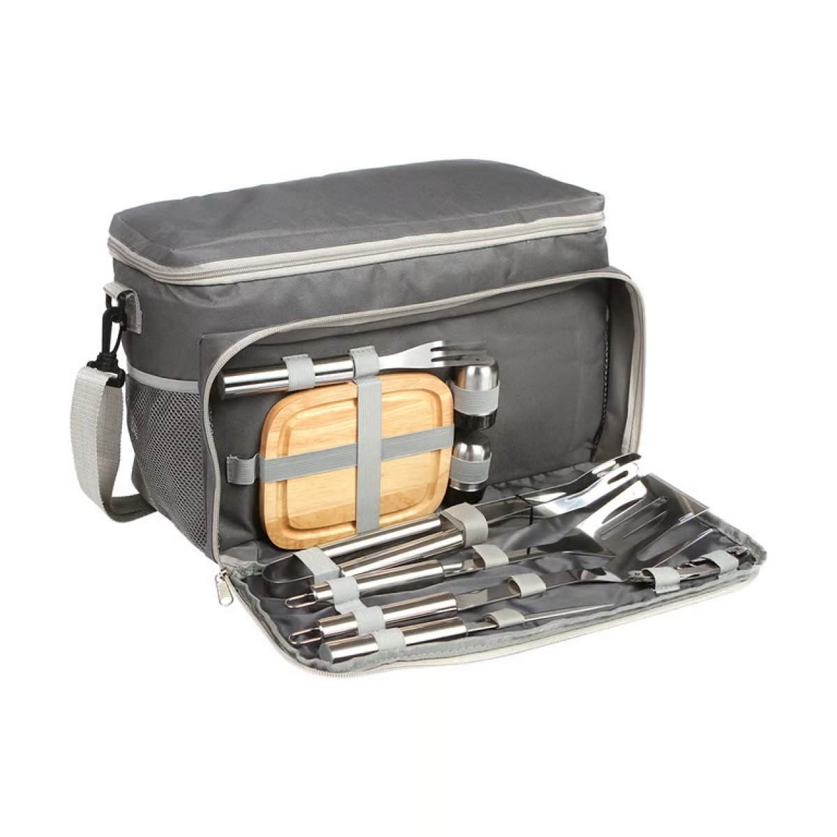 Set Hielera Parrillada