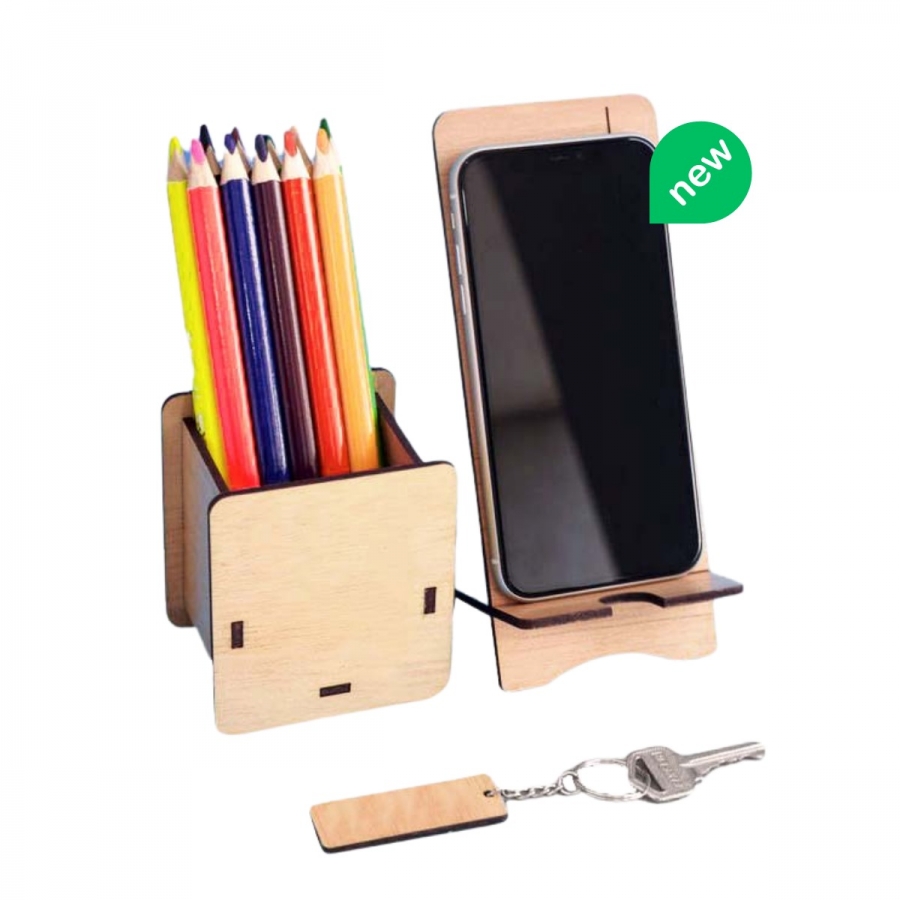 Kit de Escritorio Eco