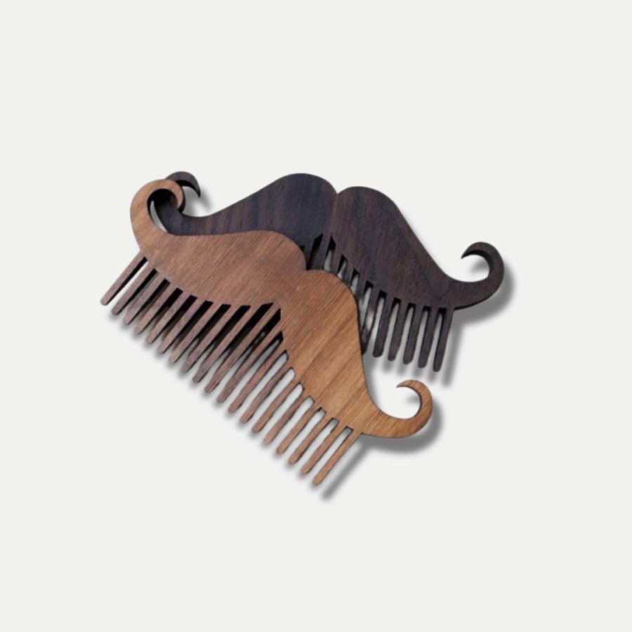Peine para Barba 2