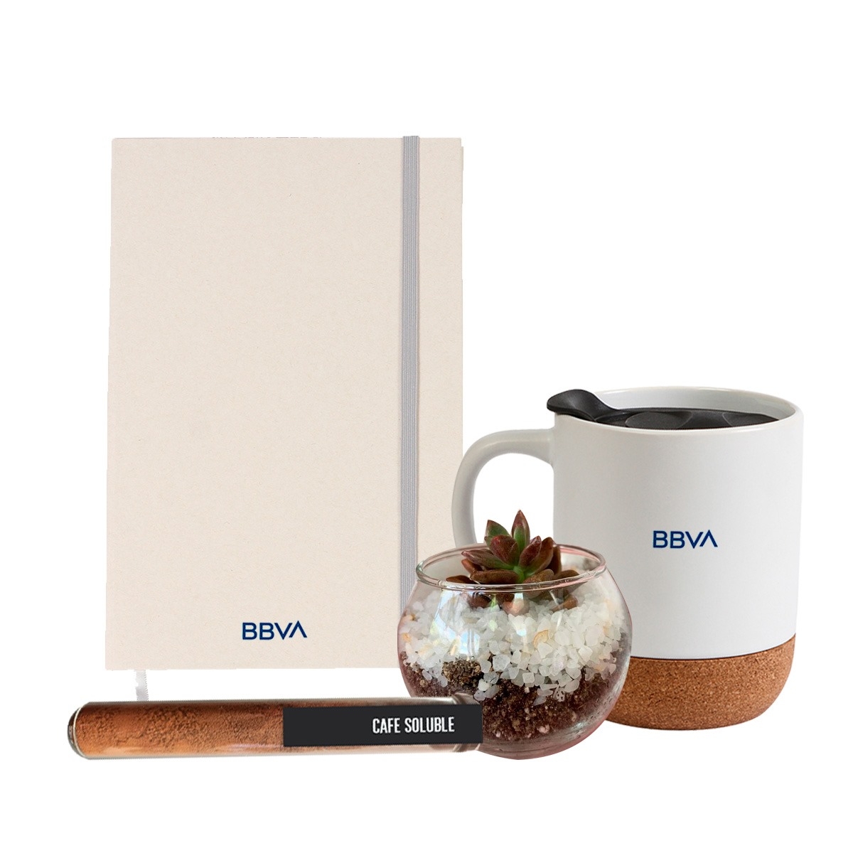 Kit Minimalista Natura 2