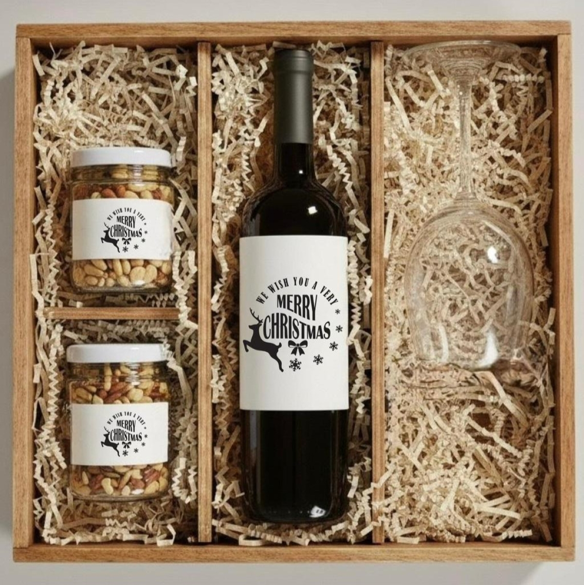 Set de Vino Tinto Premium