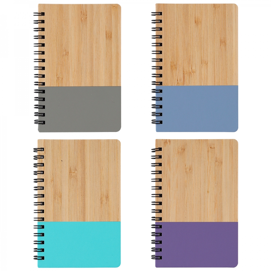 Libreta Bambu Colors