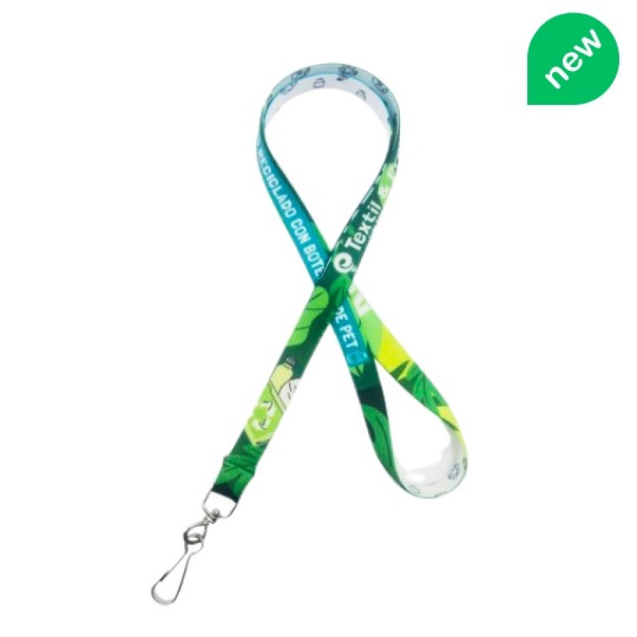 Lanyard Subli Eco Rpet 2