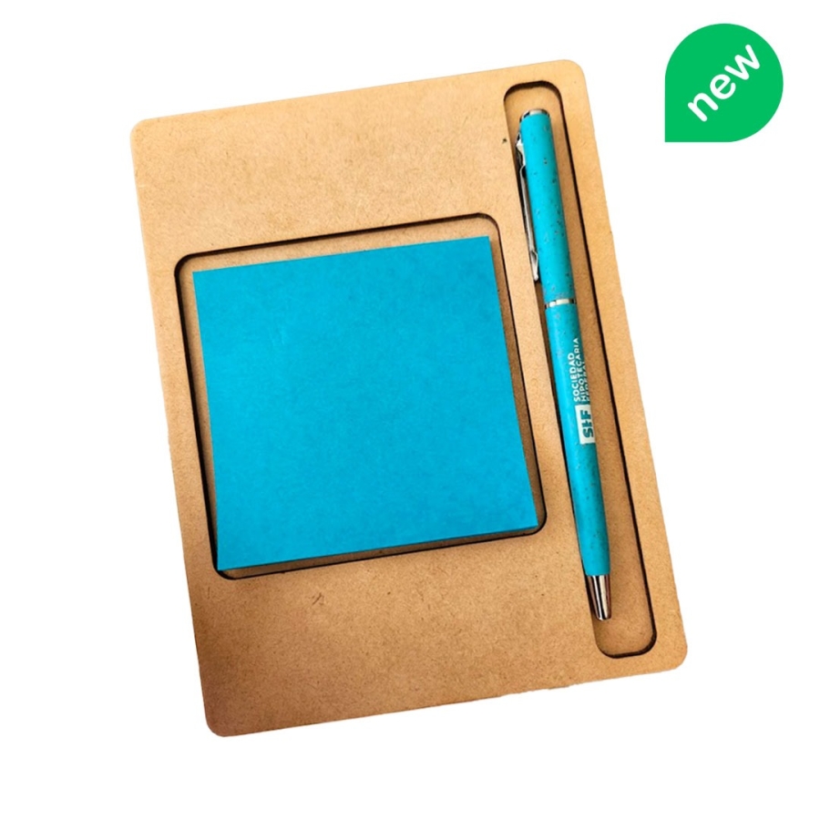 Porta Notas MDF