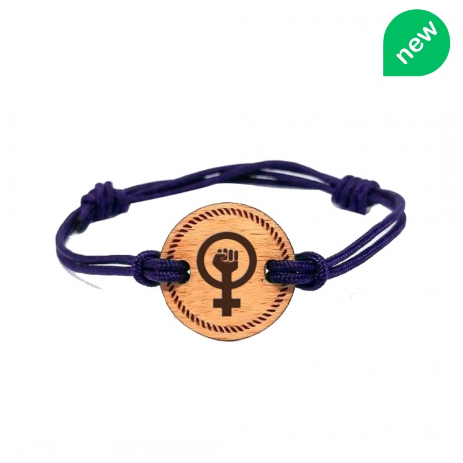 Pulsera Wood