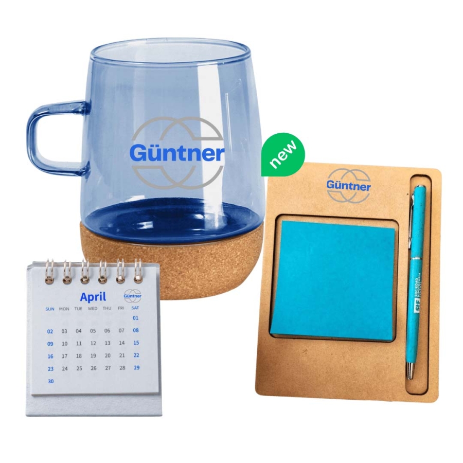 Kit Escritorio Monday