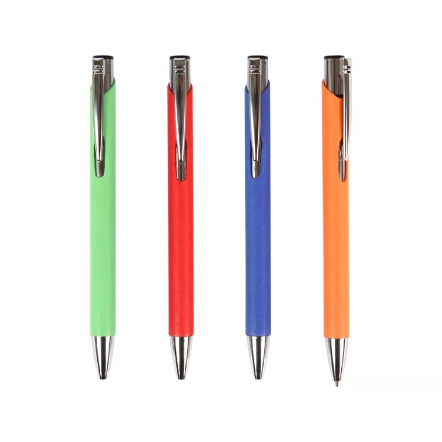 Boligrafo Papel Reciclado