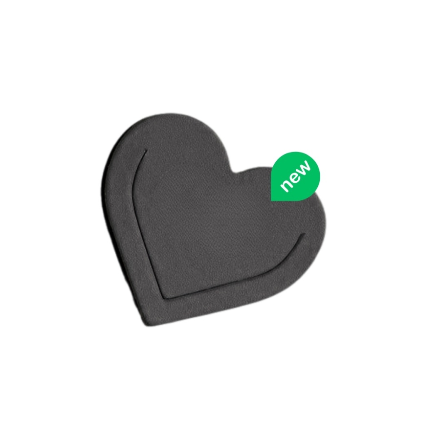 Separador de Hojas Vegano Corazon