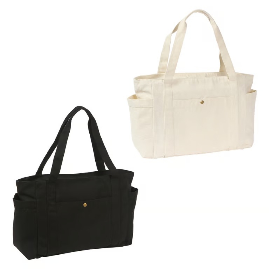 Bolsa Poliester Canvas