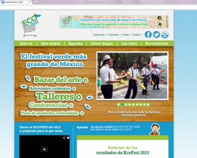 Expo ECOFEST 2013