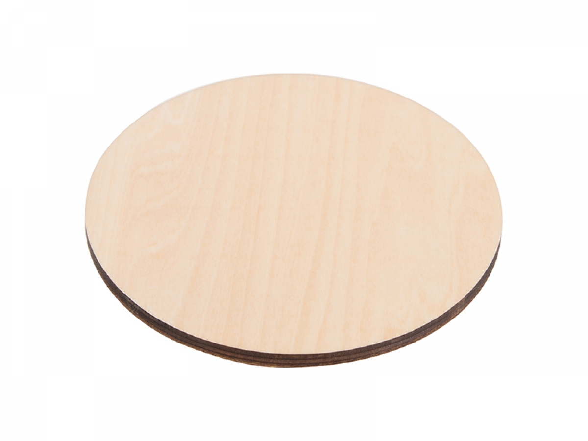 Posavasos de MDF Chapado