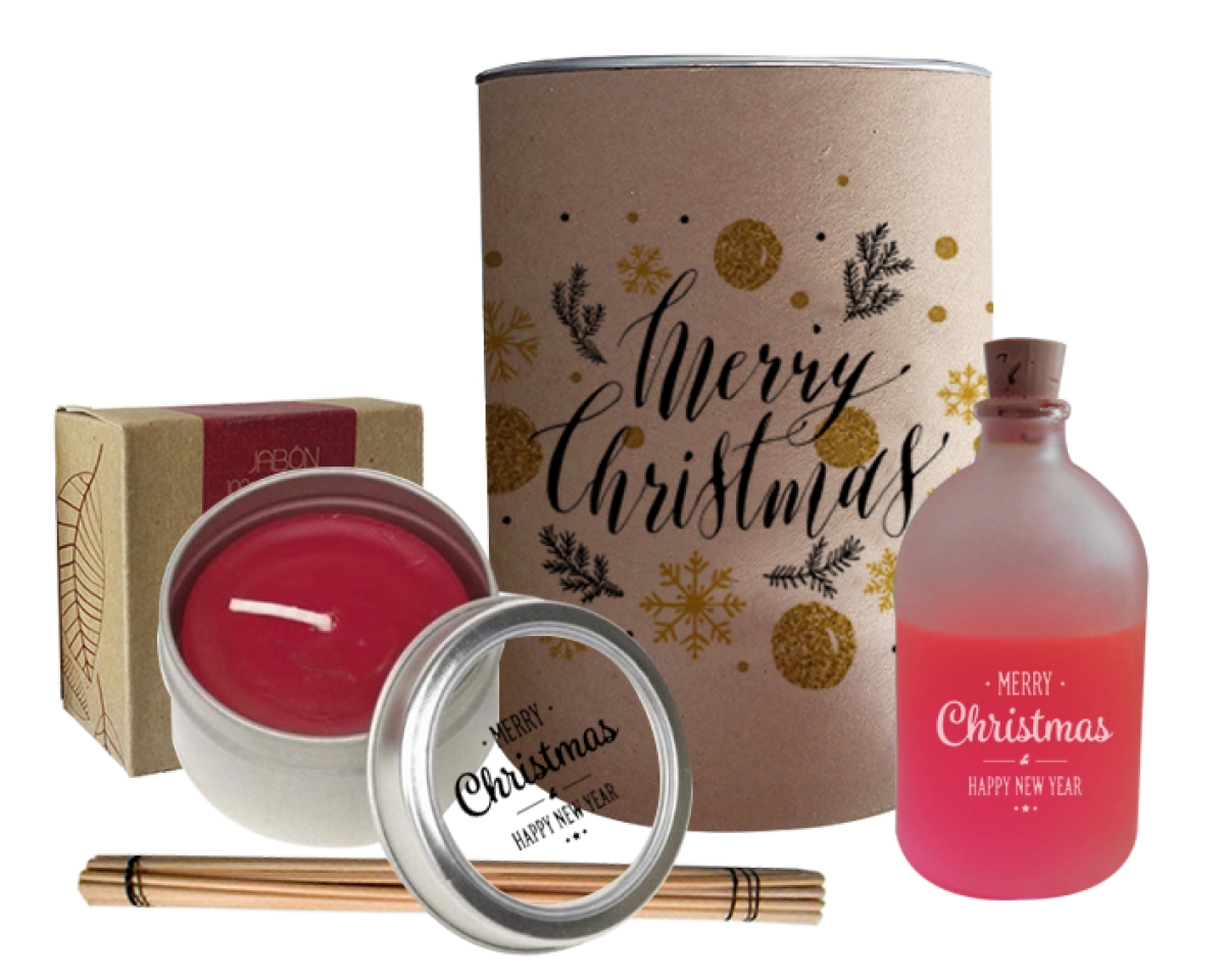 Set de Aromas Navideños - HOG1052