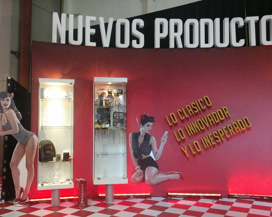 Expo Publicitas 2014