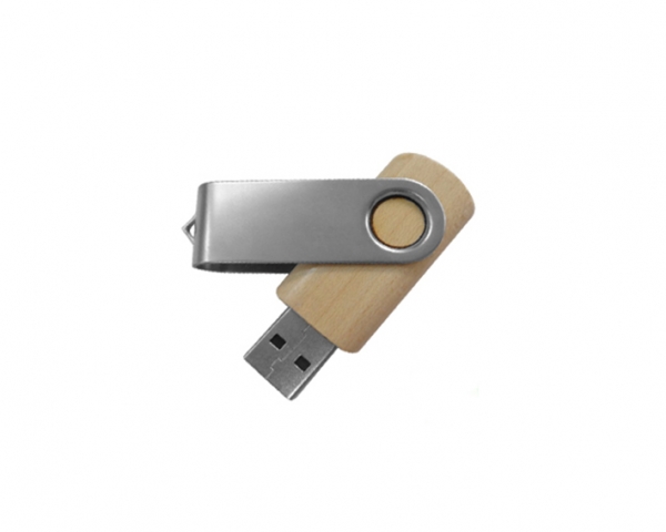 Usb de Madera 2 TEC1008