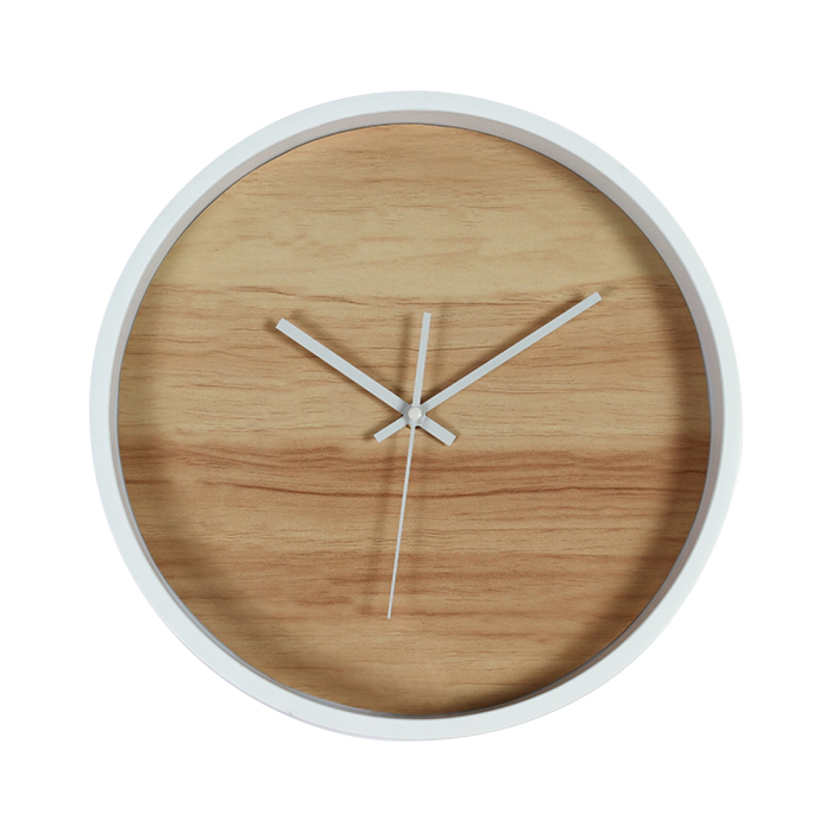 Reloj Pared Bambu