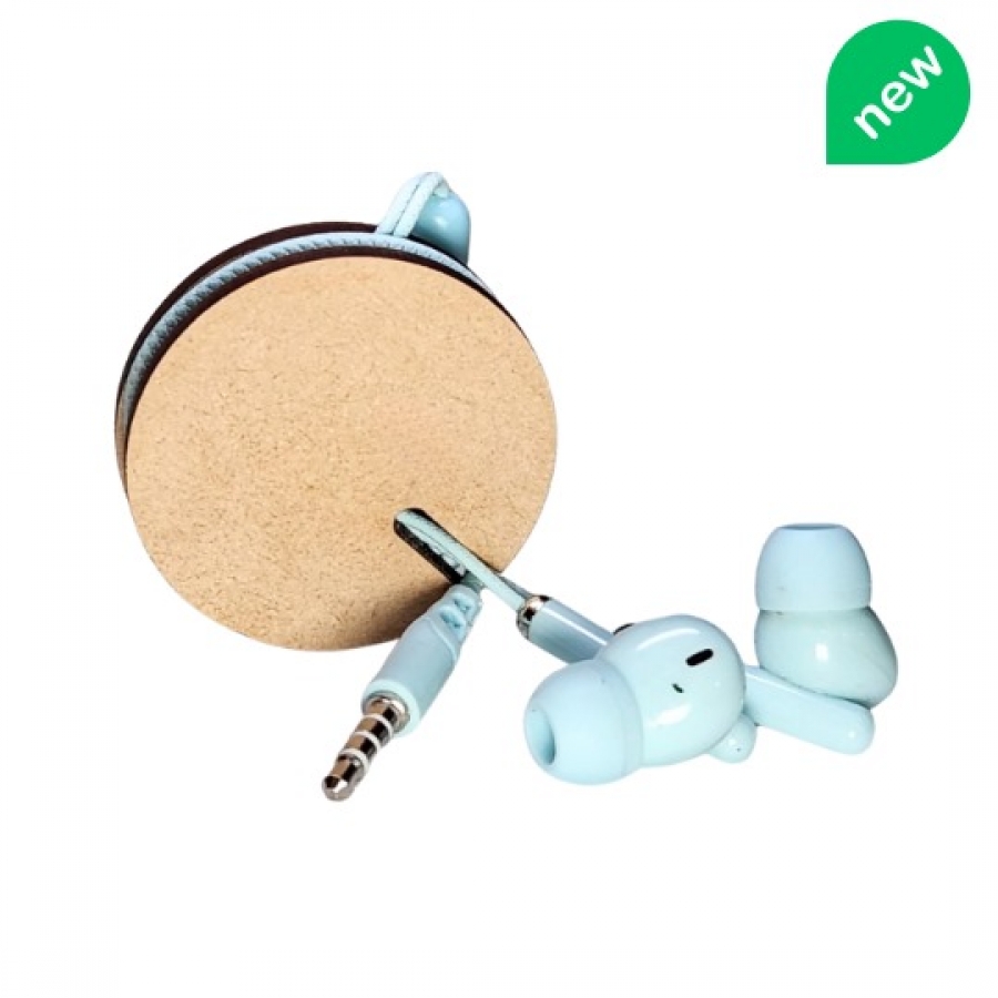 Porta Audifono de MDF