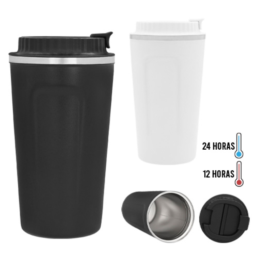 Vaso Termico Oliv