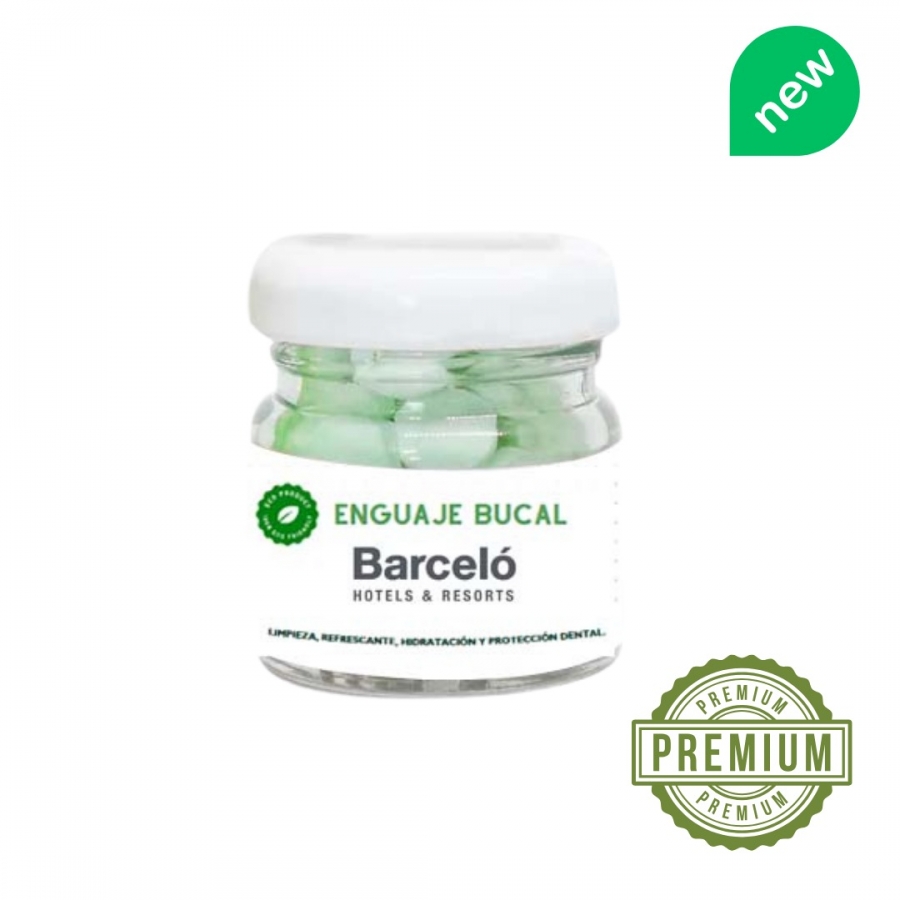 Enjuague Bucal Zero Waste