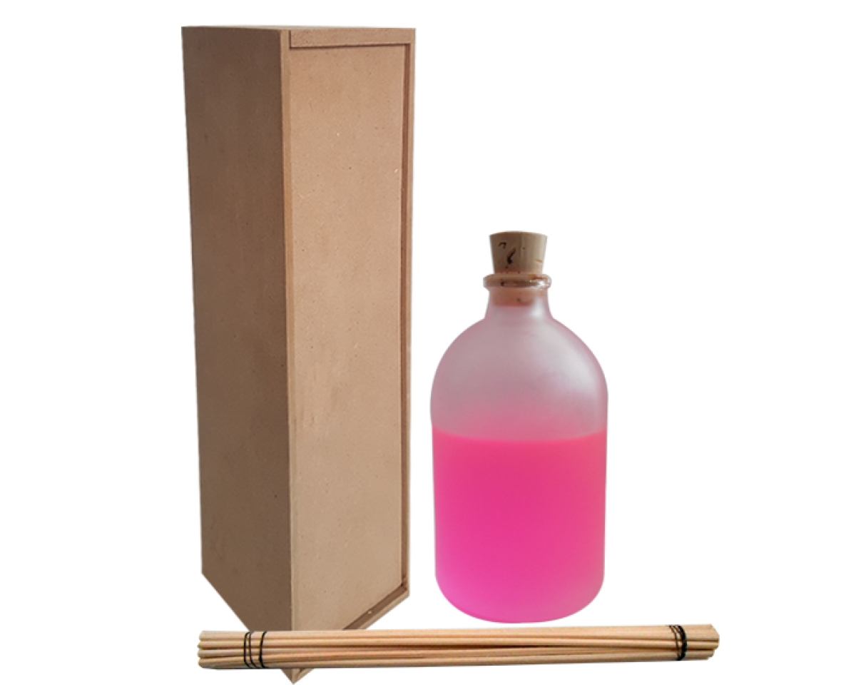 Difusor Aromas Varas MDF - HOG1036