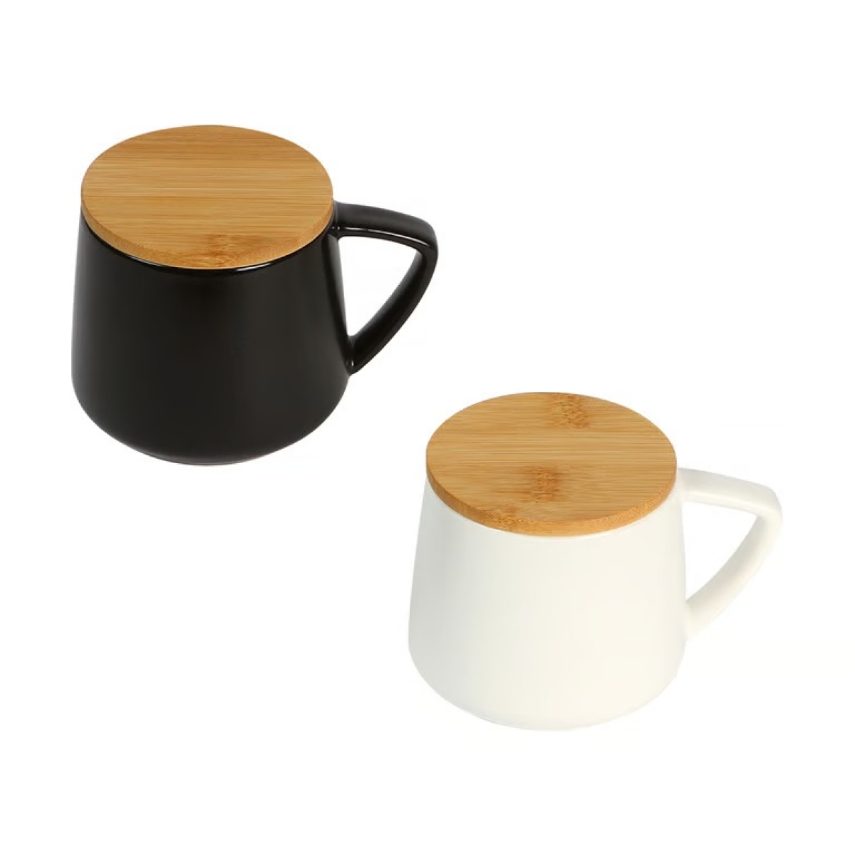 Taza Ceramica Bambu