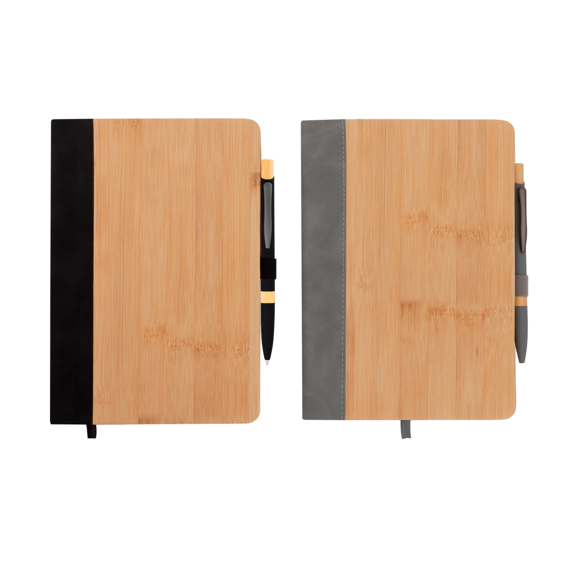 Libreta Poliuretano Madera 2