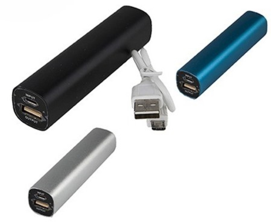 Power Bank Metalica 2