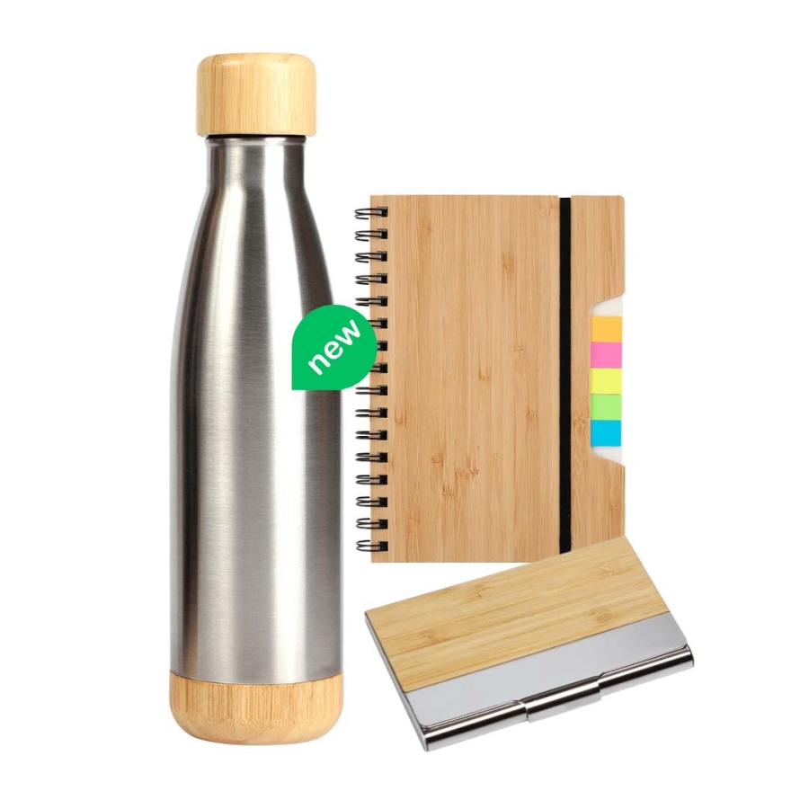 Kit Bambu Life