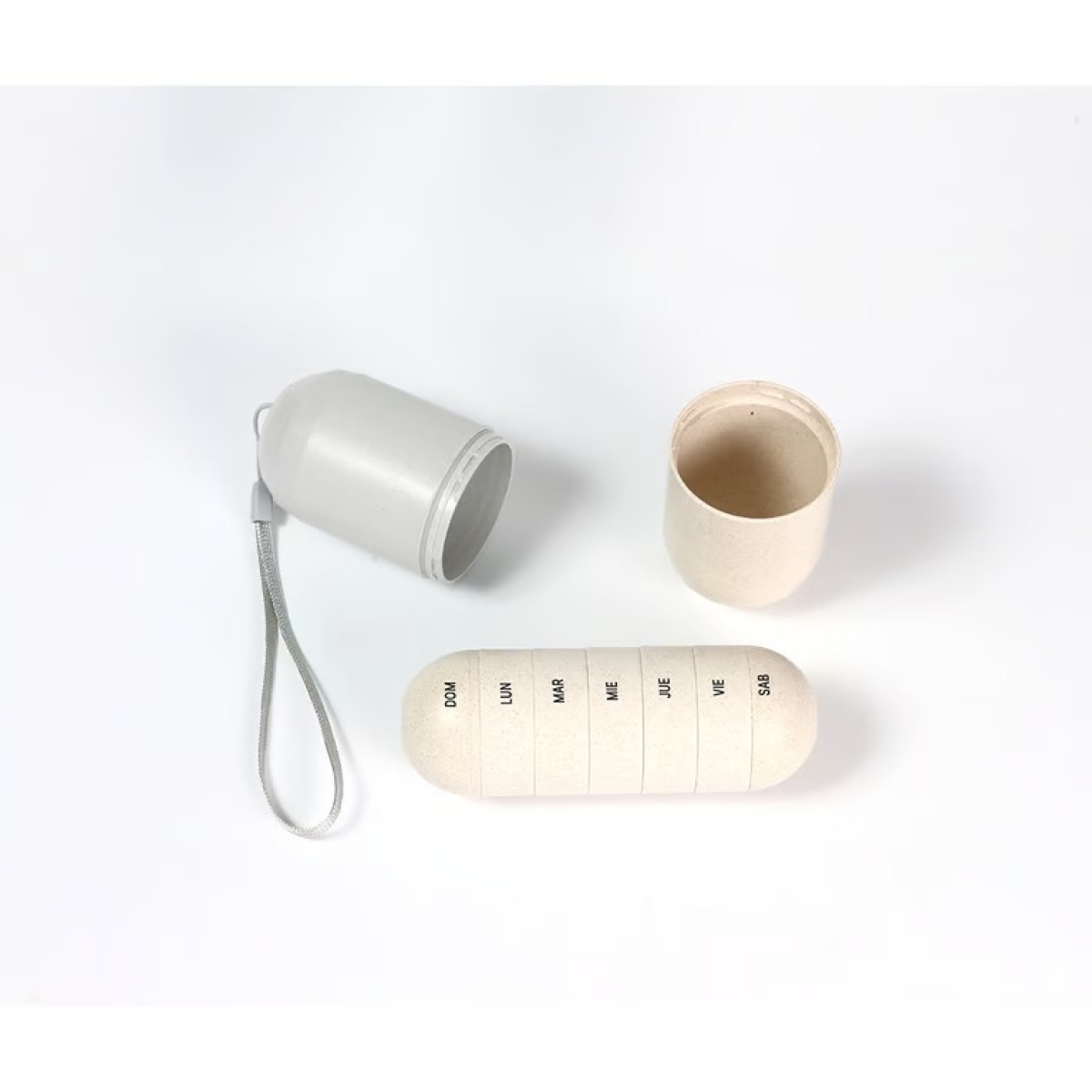 Pastillero Fibra de Trigo 3