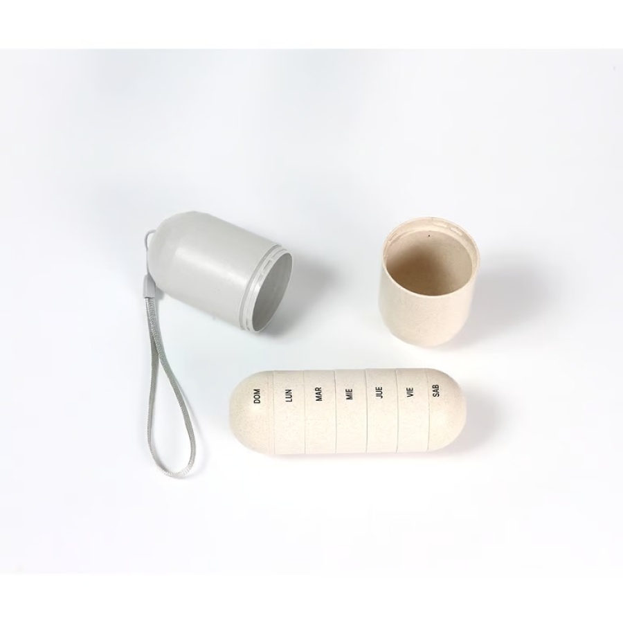 Pastillero Fibra de Trigo 3