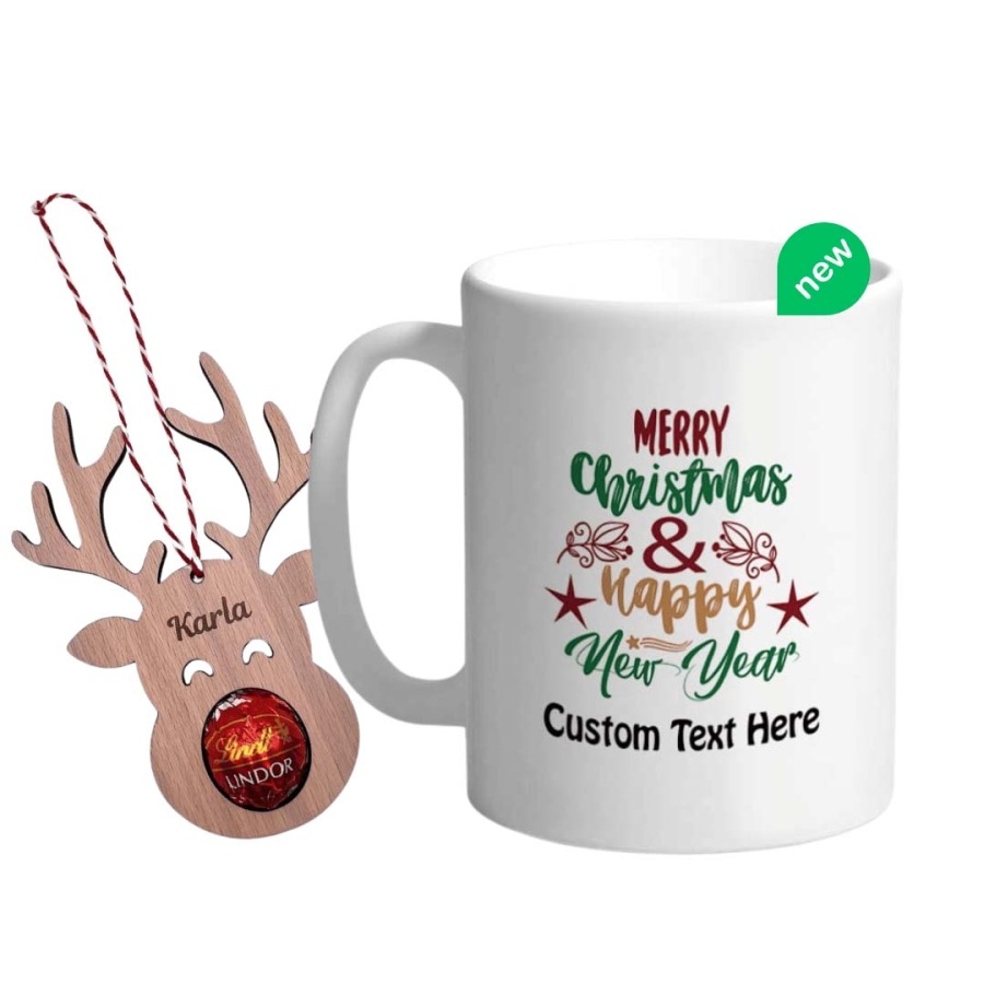 Taza Subli Choco