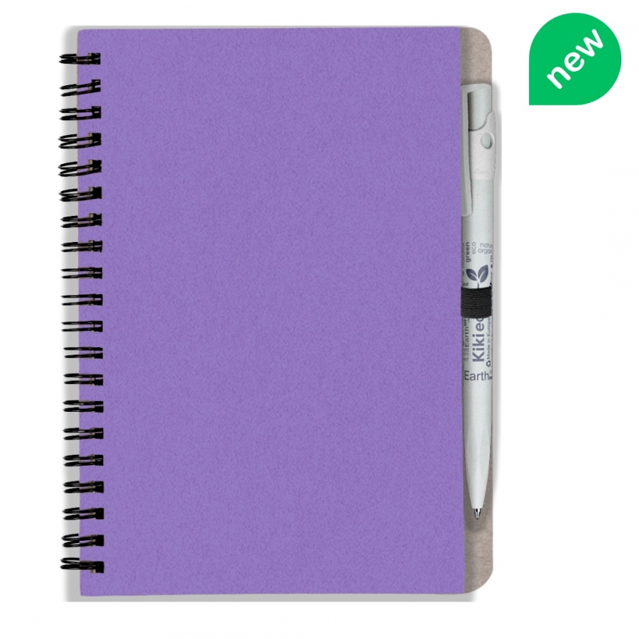 Libreta Mineral Colors