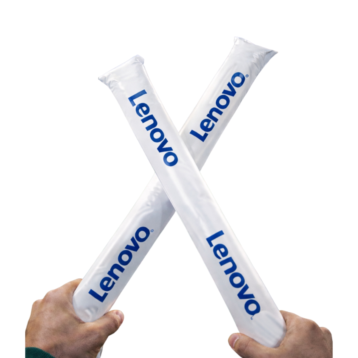 Aplaudidores Oxo degradables