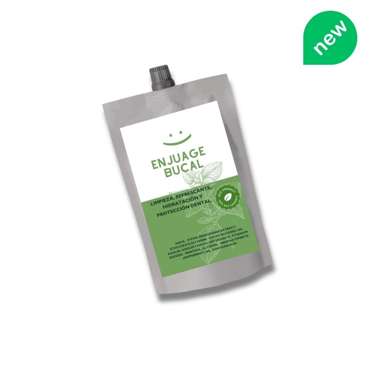 Enjuague Bucal Eco