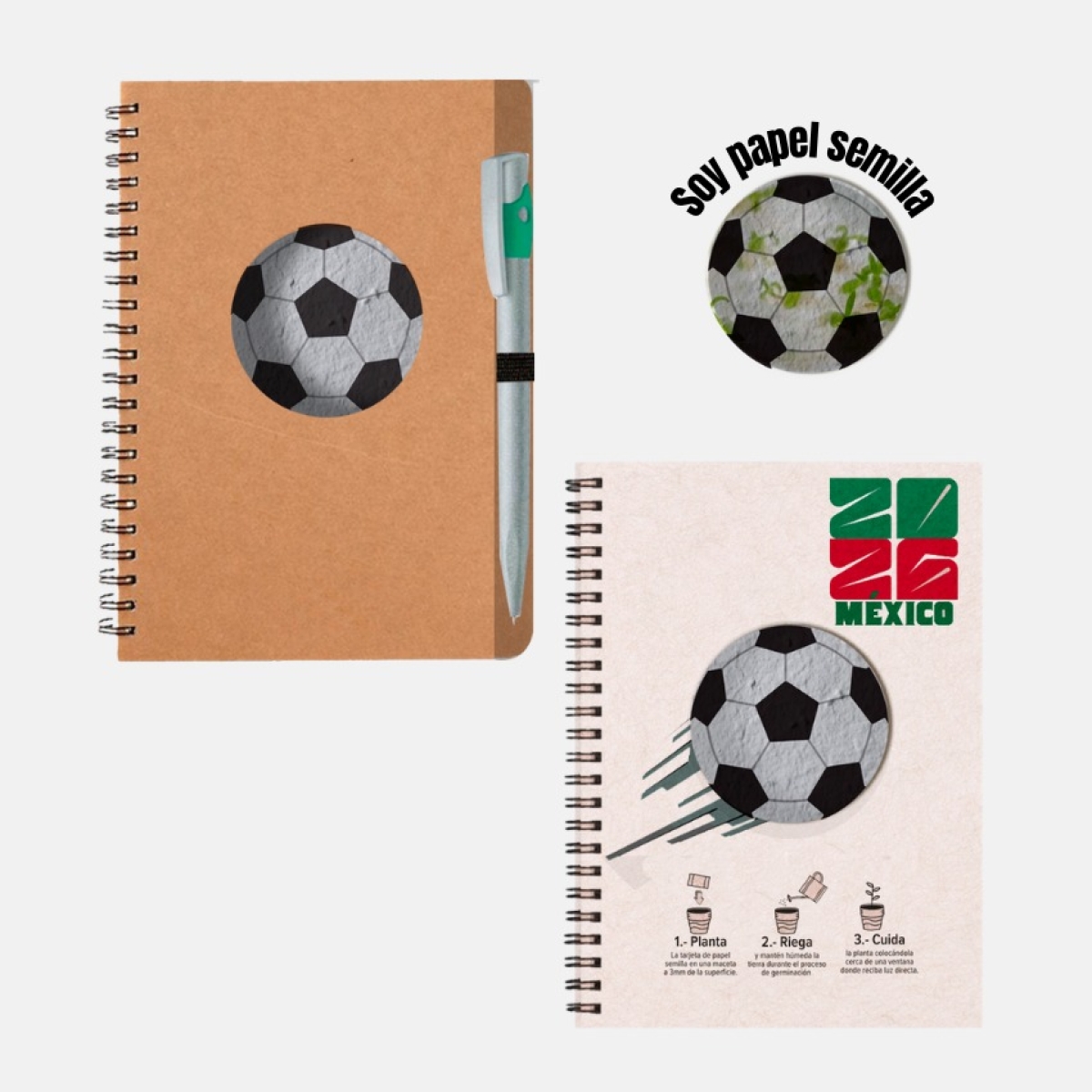 Eco Libreta Mundial