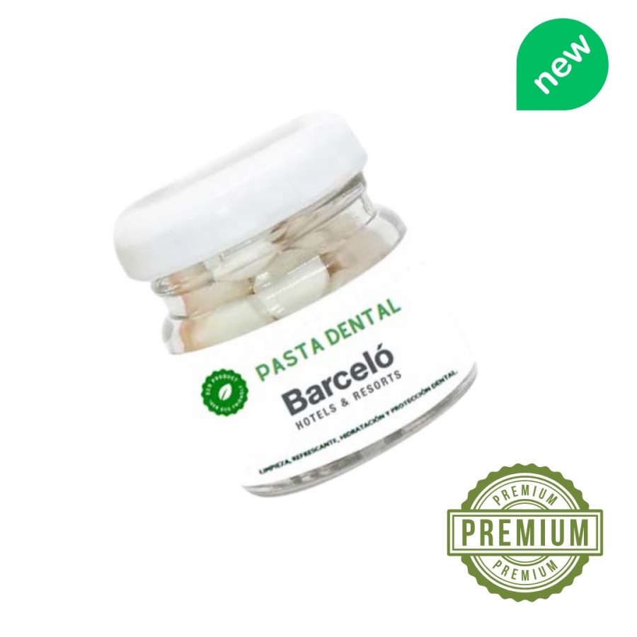 Pasta Dental Zero Waste