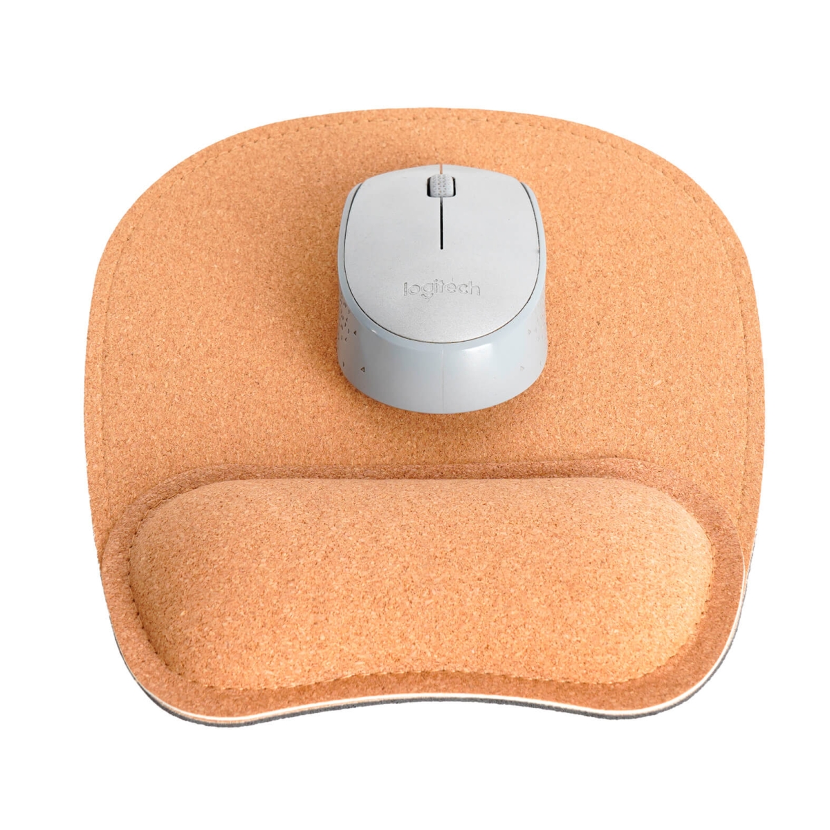 Mouse Pad de Corcho Ergo