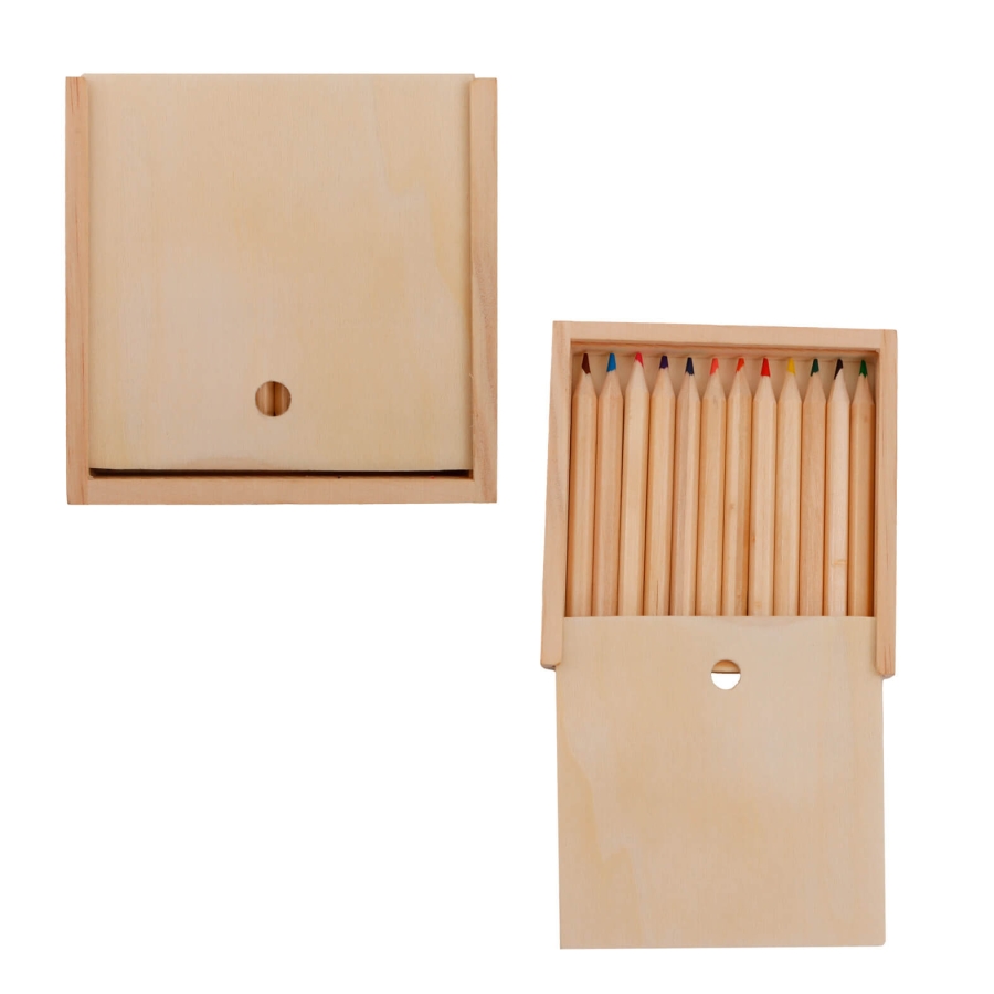 Set Escolar Colores 3