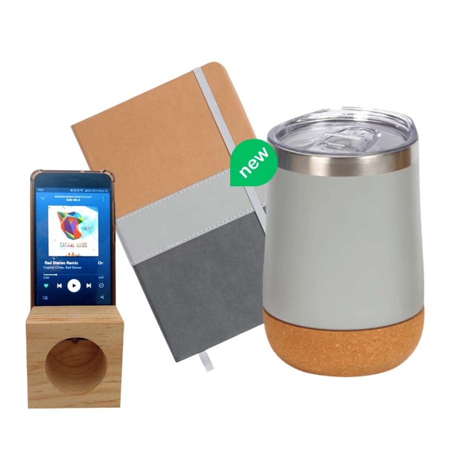 Kit de Escritorio Gray