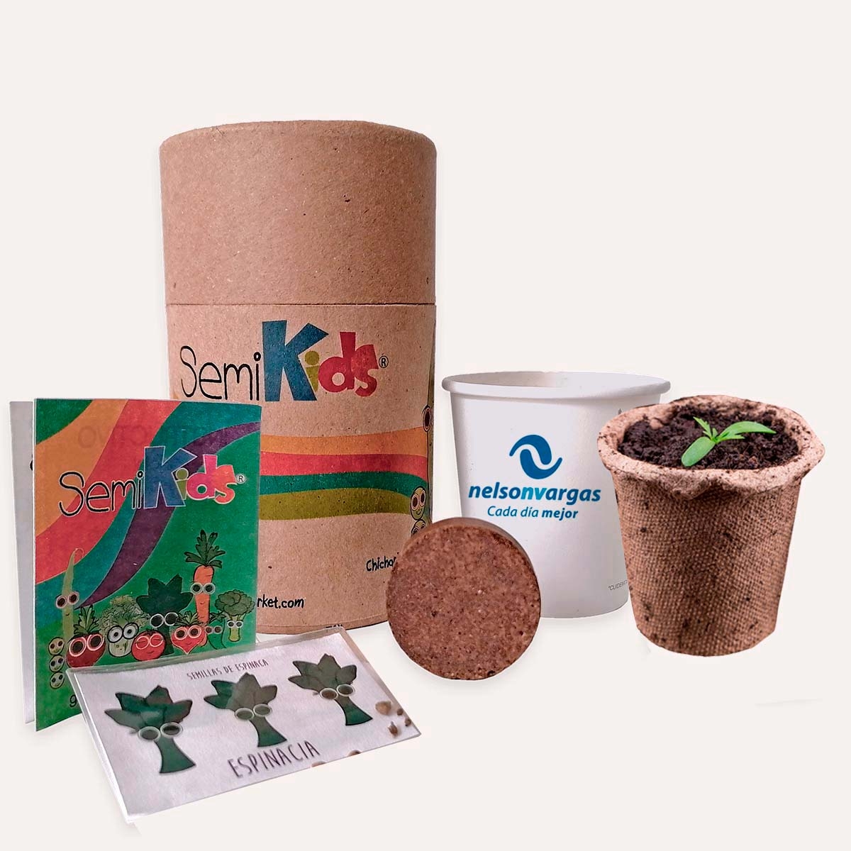 Grupo Green Market | Semikids-NAT1008