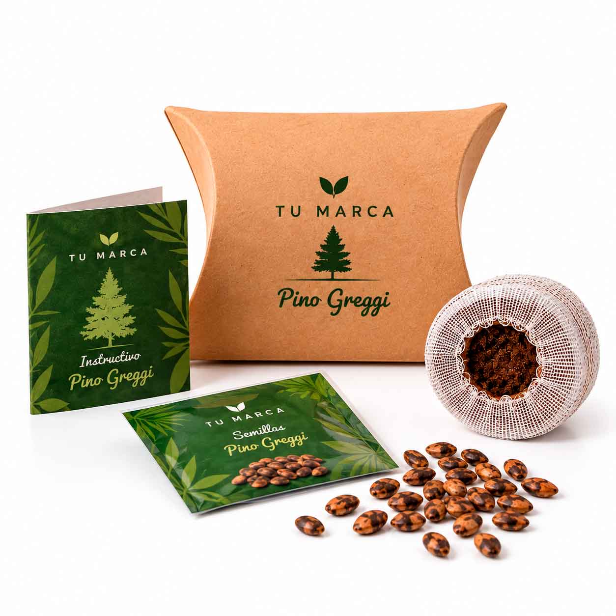 Minikit Natura Tree-NAT1001