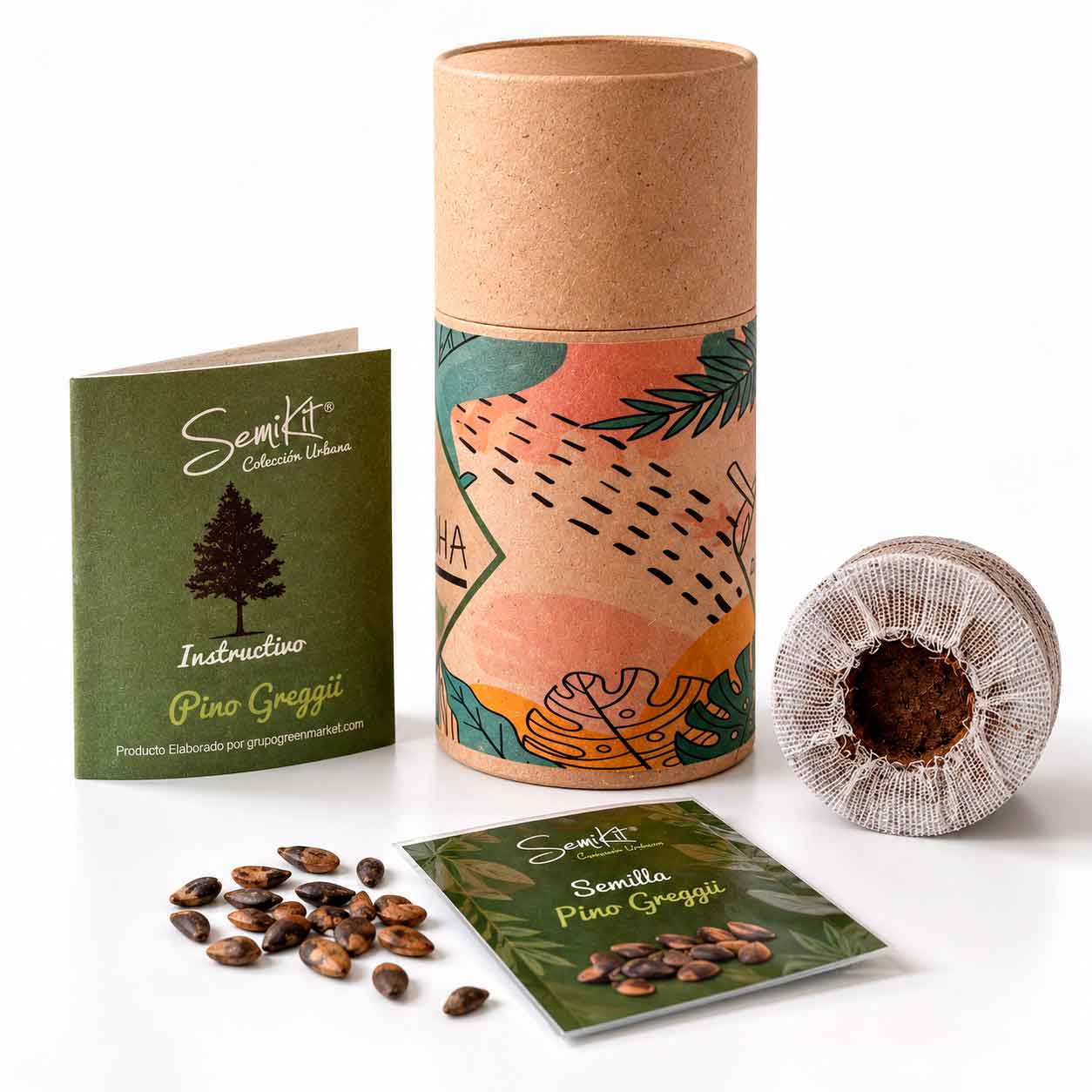 Kit Natura tree-NAT1002