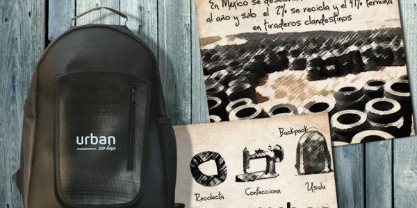 Grupo Green Market | MOCHILAS DE CÁMARA DE LLANTA