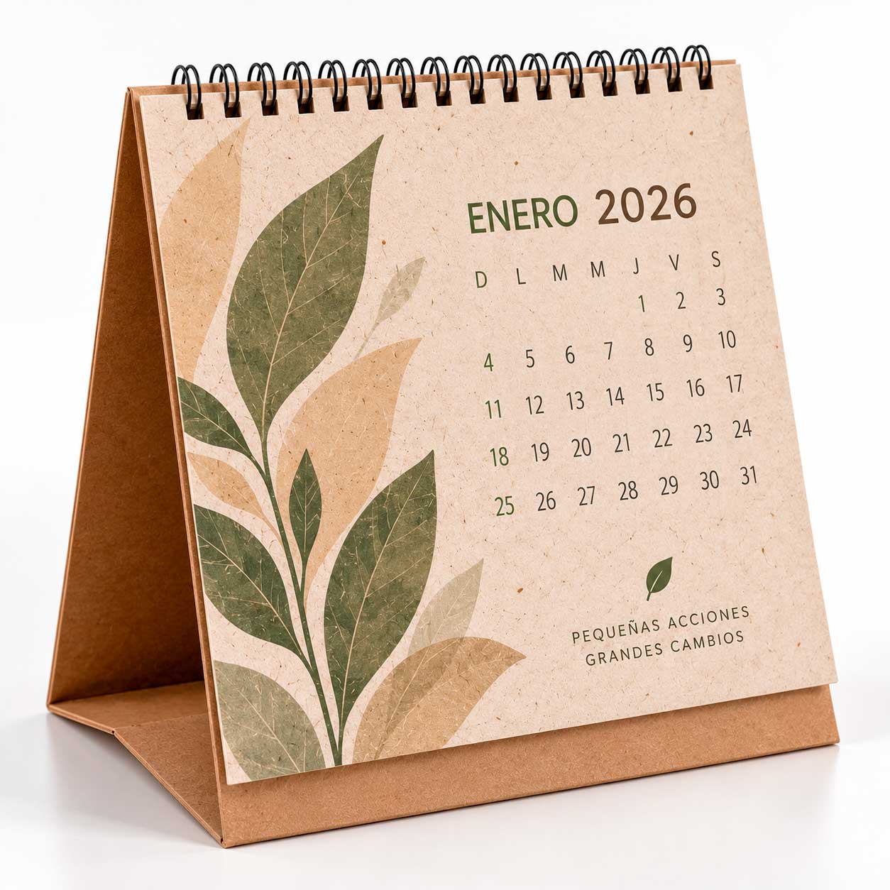 Calendarios Ecologicos