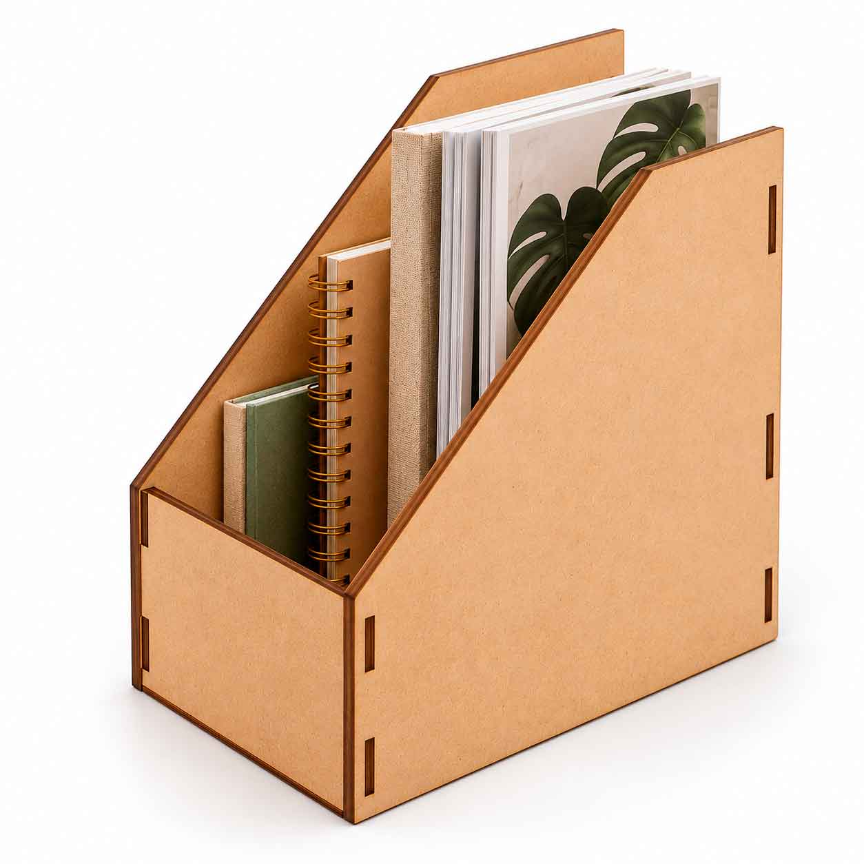 Porta Revistero MDF-OFI1047
