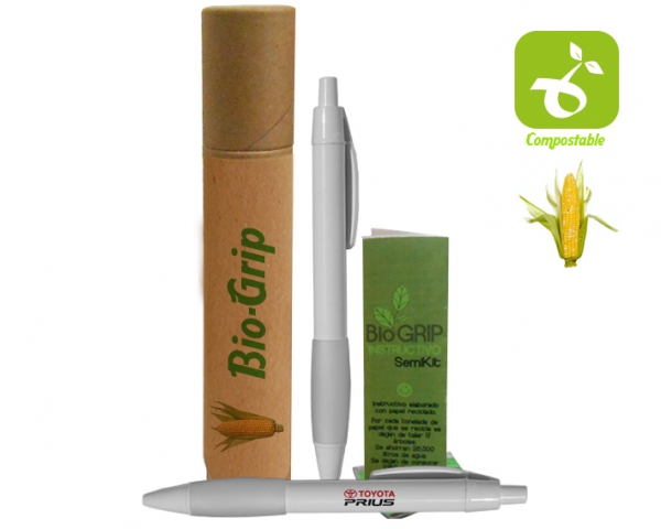 Grupo Green Market | Biogrip Pen-OFI1014 Grupo Green Market | Biogrip Pen-OFI1014
