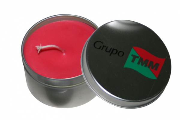 Grupo Green Market | Vela de Cera de Soya-CPA1008
