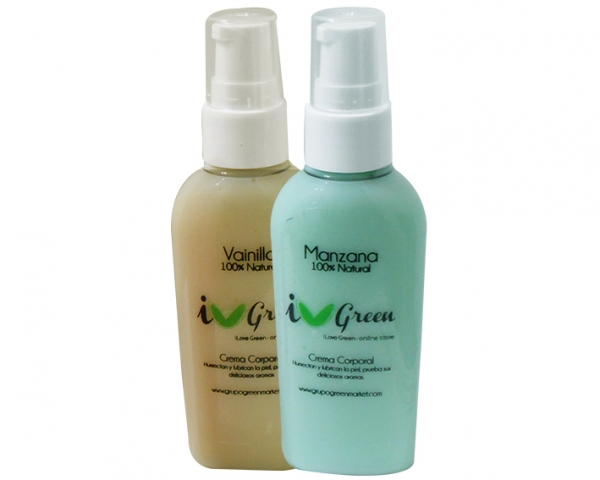 Grupo Green Market | Crema Corporal-CPA1011