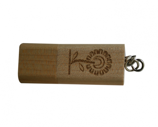 Grupo Green Market | Usb de Madera 1 TEC1007 Grupo Green Market | Usb de Madera 1 TEC1007