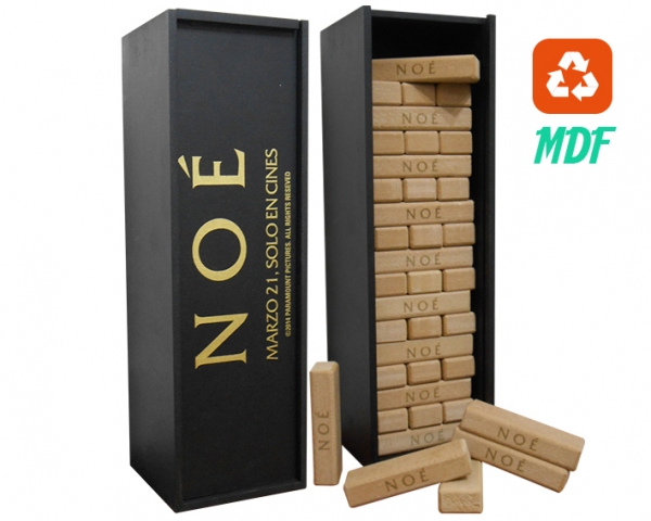 Grupo Green Market | Eco Jenga-KID1003